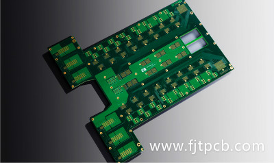 20-Layers Multilayer Board